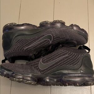 Nike Air VaporMax 2021 Flyknit 'Triple Black'